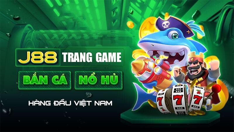 J88 là nhà cái cung cấp game bắn cá online hấp dẫn